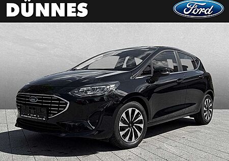 Ford Fiesta 1.0 EcoBoost Hybrid TITANIUM *AUTOMATIK*