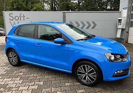 VW Polo Volkswagen 1.2 TSI ALLSTAR*AHK*Navi*SHZ*