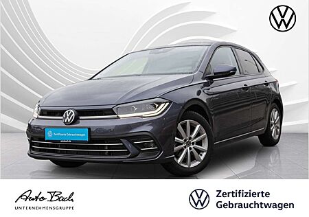 VW Polo Volkswagen 1.0 TSI "Style" DSG Navi LED Digital Cockpi