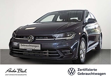 VW Polo Volkswagen 1.0 TSI "Style" DSG Navi LED Digital Cockpi