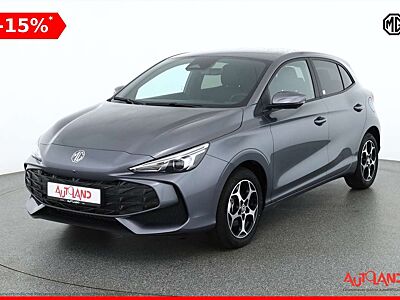 MG MG3 1.5 Hybrid Luxury Aut. LED ACC Navi 360°