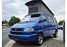 VW T4 Multivan Volkswagen Bett California Aufstelldach Standheiz Wohnmobil