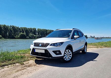 Seat Arona Fast Lane Style CNG mit Navi, Kamera, Totwinkel...