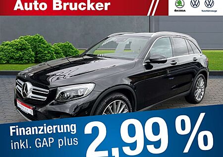 Mercedes-Benz GLC 350 d 4Matic+AMG-Line+Stand-HZ+AHK+LED+3-Zonen-Klima