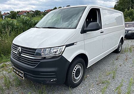 VW T6 Transporter Volkswagen 2.0 TDI lang Sortimo
