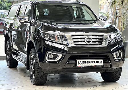 Nissan Navara 4x4 2.3dCi Double Cab STHZG AHK3500KG 360°