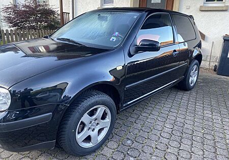 VW Golf Volkswagen 1.6
