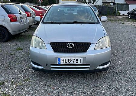 Toyota Corolla 1.6