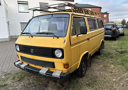 VW T3 Volkswagen Transporter 253 341/M516
