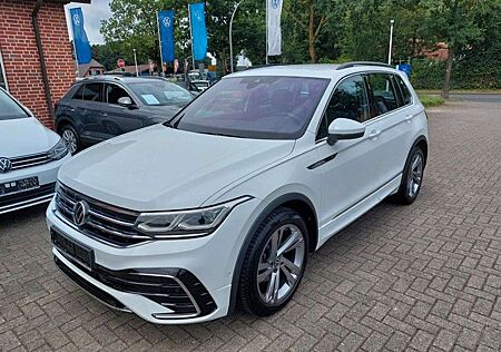 VW Tiguan Volkswagen 1,5 TSI R-Line *LED*NAVI*Kamera*