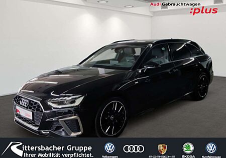 Audi A4 40 TFSI s-line Navi PANO Matrix Stadt+T