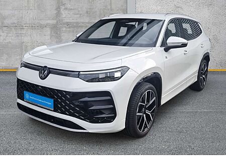 VW Tayron Volkswagen 2.0 TSI 4M R-Line AHK MATRIX KAMERA