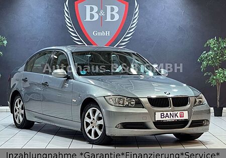 BMW 318 i Limousine*Automatik*Leilleder*Klima*Tüv