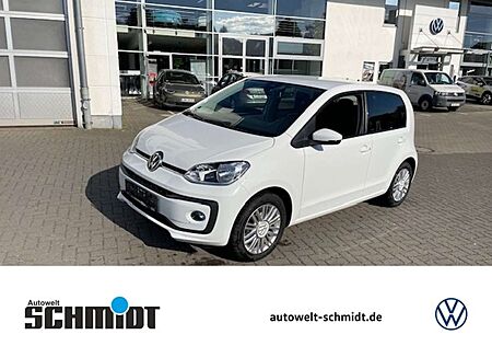 VW Up Volkswagen ! 1.0 United Sitzheiz. Alu