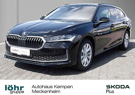 Skoda Superb Combi 1.5 eTSI DSG Selection AHK Navi+VC HuD AC...