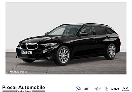 BMW 318 i Touring PANO NAVI LED Sound Syst. PDC V+H