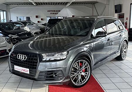 Audi SQ7 4.0 TDI quattro PanoSD+Kamera+AHK+7-Sitzer