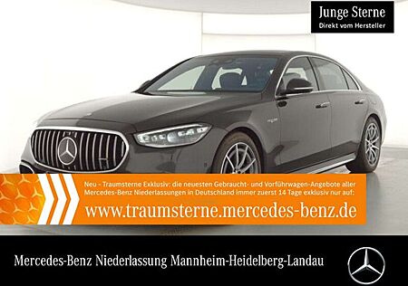 Mercedes-Benz S 63 AMG S 63 E PANO+DIGITAL-L+BURMESTER3D+FAHRASS+KEYLESS