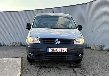 VW Caddy Volkswagen 1.9 TDI DPF Gewinner (5-Si.)