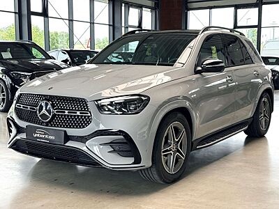 Mercedes-Benz GLE 300 d 4M AMG Night Pano DISTRONIC+ 360°-K AIRMATIC KEY