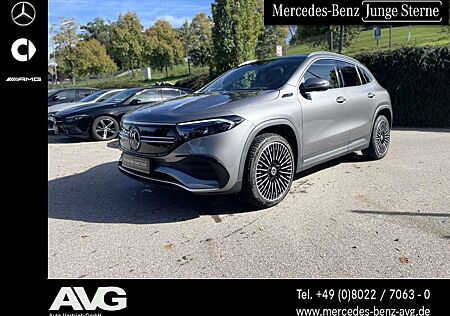 Mercedes-Benz EQA 250 HUD|PANO|360°|LED|BURM®|AMG|NIGHT|20"