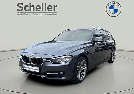 BMW 330 d A Sport Line Verkauf nur an Händler