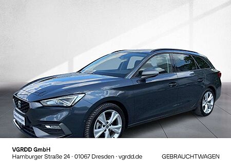 Seat Leon Sportstourer FR 1.5 eTSI DSG LED APP KAMERA