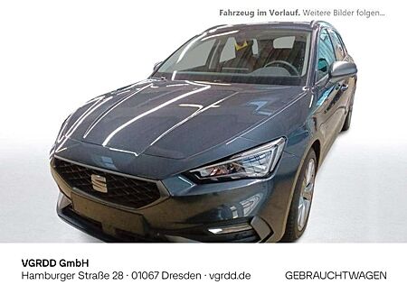 Seat Leon Sportstourer FR 1.5 eTSI DSG LED APP KAMERA