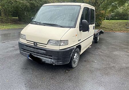 Peugeot Boxer 1800 DTi 350LH