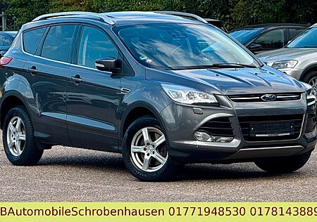 Ford Kuga Titanium XENON AHK