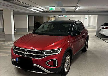 VW T-Roc Volkswagen STYLE 1.5 l TSI OPF DSG