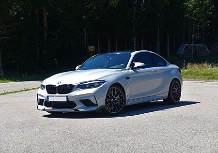 BMW M2 2er Coupe Competition Coupe DKG, Track Pack