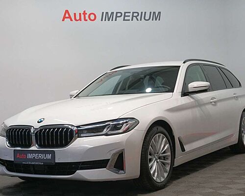 BMW 540 d xDrive Touring Luxury Line*Laser*ACC*LUFT