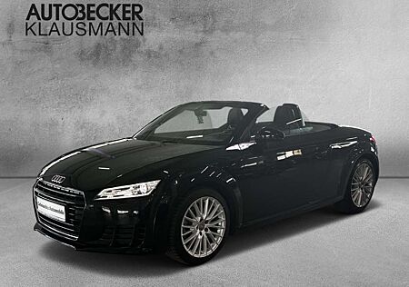 Audi TT Roadster 2,0 TDI ultra NAVI S SPORTSITZE XENON PLU