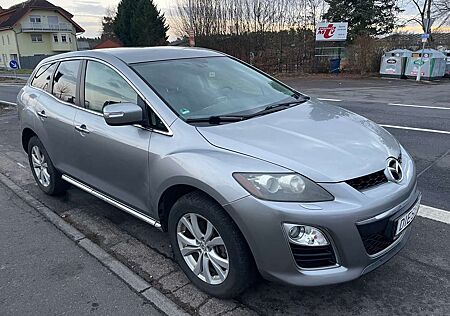 Mazda CX-7 2.2 MZR-CD Exclusive-Line*NAVI*Xenon*Leder*AHK*