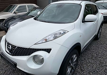 Nissan Juke Tekna /1.5 dCi/Klima/Navi/Kamera/Alu