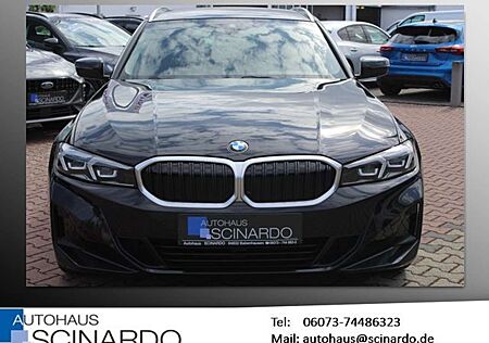 BMW 318 d Touring *Navi*LiveCockpit Plus*RFK*LED*