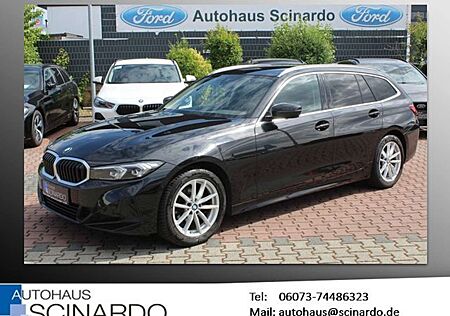 BMW 318 d Touring *Navi*LiveCockpit Plus*RFK*LED*