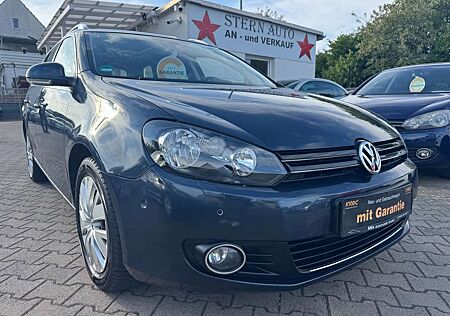 VW Golf Variant Volkswagen Highline*PDC*AHK*Pano*Guter Zustand