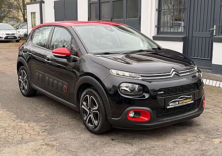 Citroën C3 Citroen 1.2 PureTech 1.HAND/NAVI/KAMERA/SHZ/PDC/LED