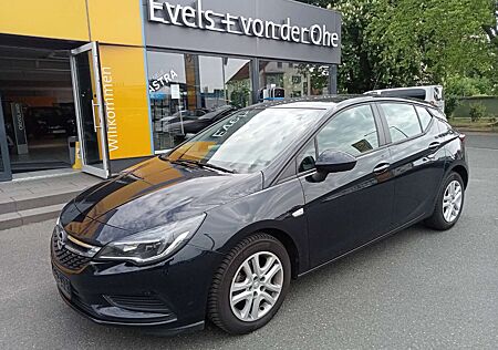 Opel Astra Edition+Sitzhzg.+EPH+Allwetter