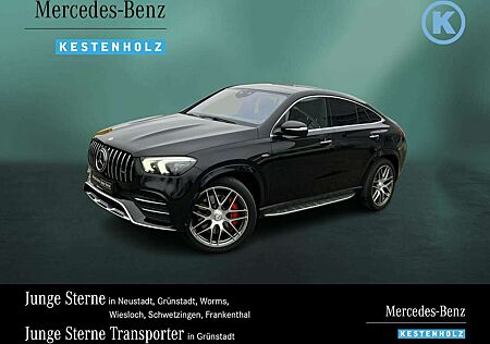 Mercedes-Benz GLE 53 AMG 53 AMG 4M+ STHZ+TV+DISTR+PANO+SITZKL+HUD+360