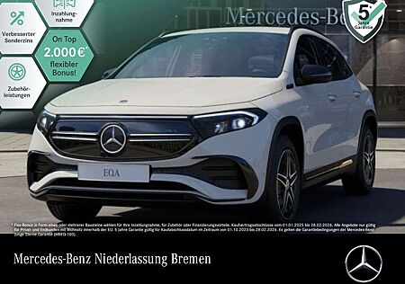 Mercedes-Benz EQA 250 AMG+NIGHT+PLUS-PAKET+KAMERA+HUD+KEYLESS