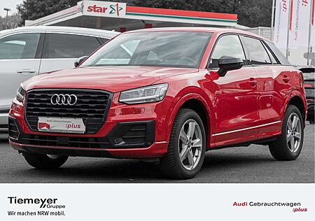 Audi Q2 35 TFSI ADVANCED LM17 NAVI PRIVACY SPORTSITZE