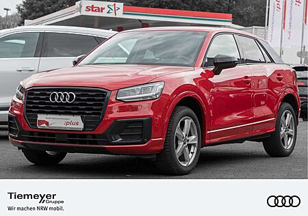 Audi Q2 35 TFSI ADVANCED LM17 NAVI PRIVACY SPORTSITZE