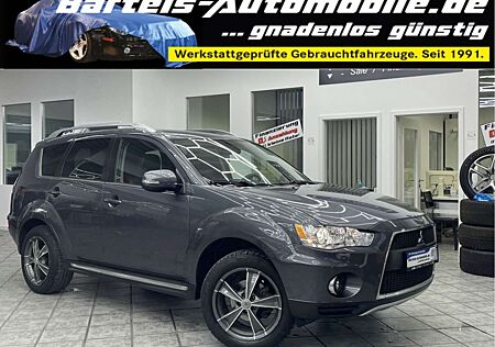 Mitsubishi Outlander 2.2 DI-D 4WD Intense, 7-Sitzer, Autom.