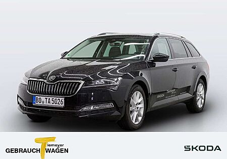 Skoda Superb Combi 2.0 TDI DSG Style Navi LED Kamera