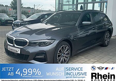 BMW 330 e xDrive Touring M Sport AHK. Laser. HeadUp