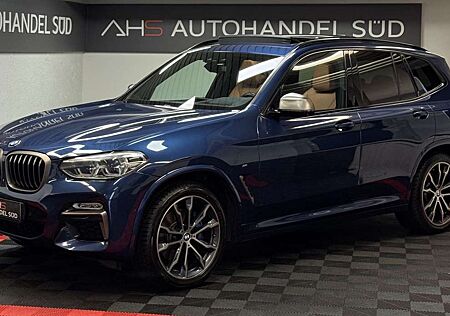 BMW X3 M i*PANO*LED*360°*LEDER*AHK*