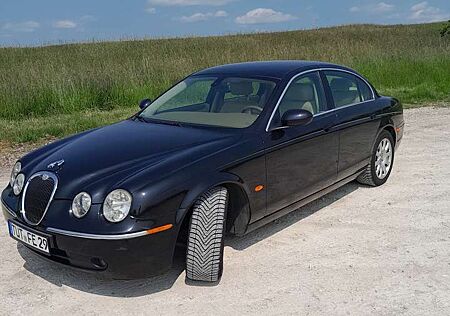 Jaguar S-Type 2.7 Twin Turbo Diesel Aut.